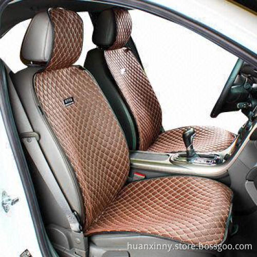 Seat cover, available in different colors
